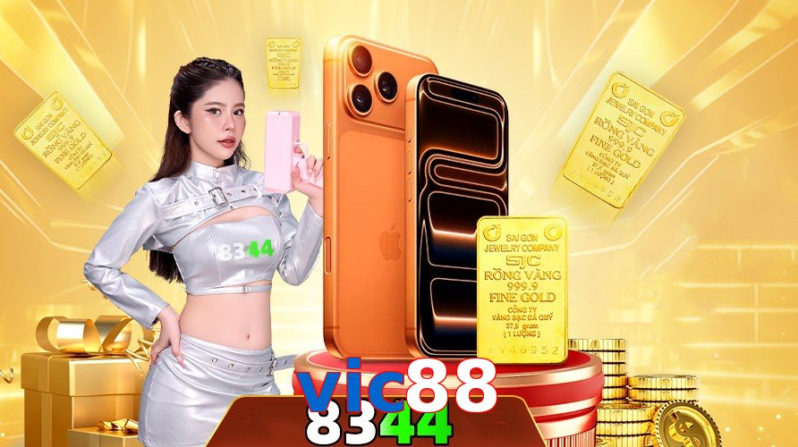 Khuyến Mãi vic88- Cơ Hội Nhận Thưởng Hấp Dẫn Cho Người Chơi