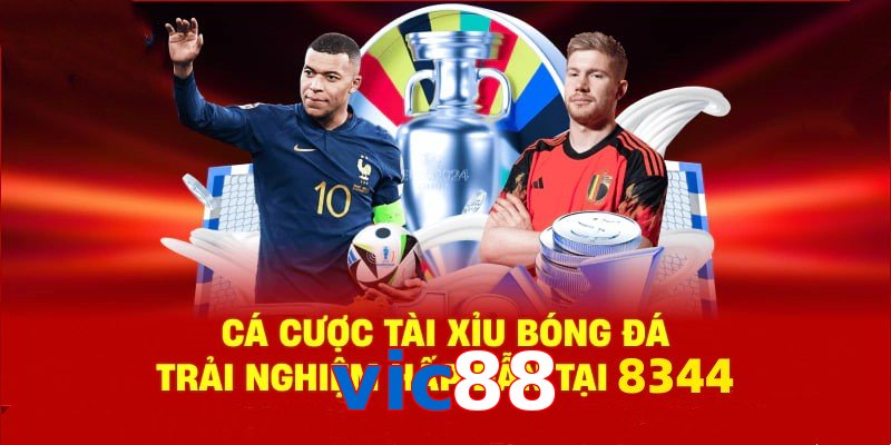 Thể Thao vic88- Sân Chơi Của Các Tín Đồ Cá Cược Chính Hiệu