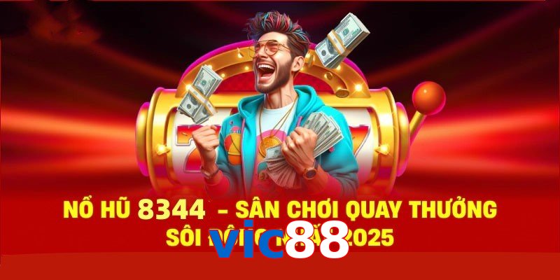 Quay Hũ Trực Tuyến – Trải Nghiệm Chơi Slot vic88 Đẳng Cấp